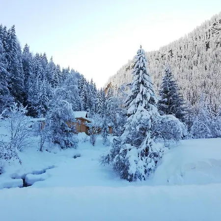 Haus Alpengruss Sankt Leonhard im Pitztal