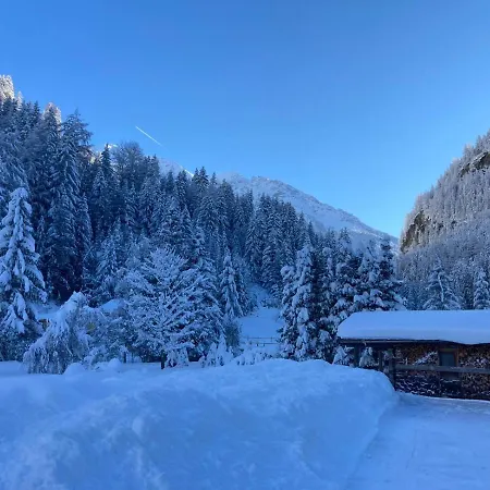 Gasthuis Haus Alpengruss