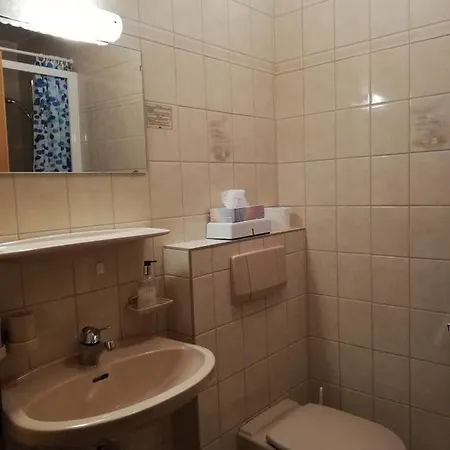 Haus Alpengruss Sankt Leonhard im Pitztal