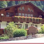Penzion Haus Alpengruss Sankt Leonhard im Pitztal