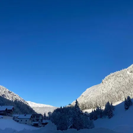 Penzion Haus Alpengruss 3*