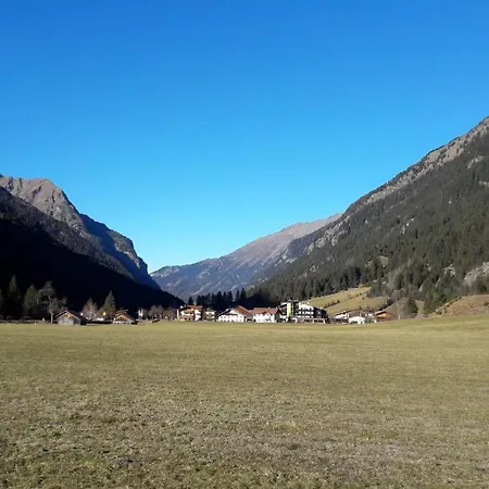 Penzion Haus Alpengruss 3*
