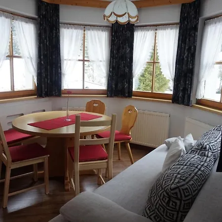 Haus Alpengruss Penzion
