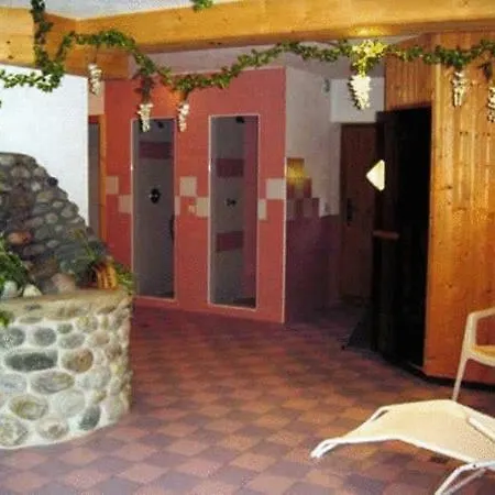 Penzion Haus Alpengruss