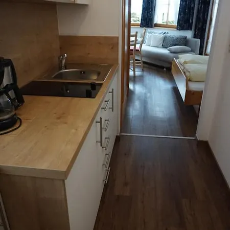 Guest house Haus Alpengruss 3*