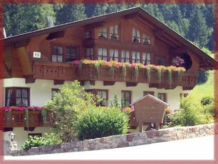 Guest house Haus Alpengruss Sankt Leonhard im Pitztal